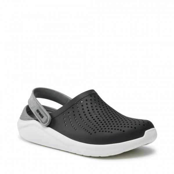 Сабо LiteRide Clog (EU 48-49 US 13 СМ 29.7; Black/Smoke)